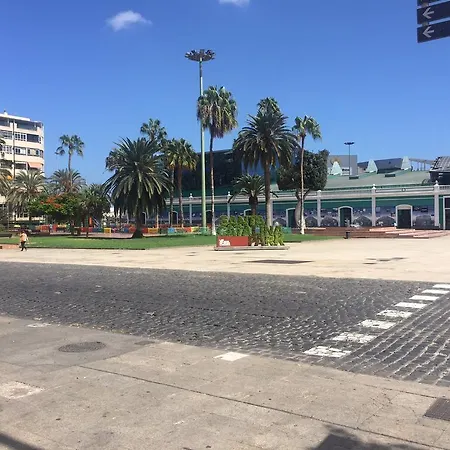 Casa Maria Pensionat Las Palmas de Gran Canaria