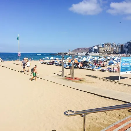 Pensionat Casa Maria Las Palmas de Gran Canaria