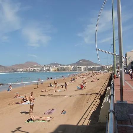 Pensionat Casa Maria Las Palmas de Gran Canaria